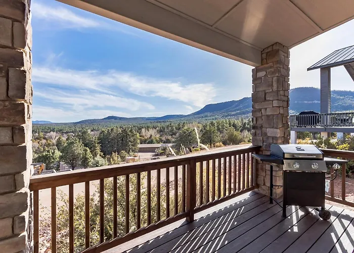 Holiday home Elk Rim 1140 *