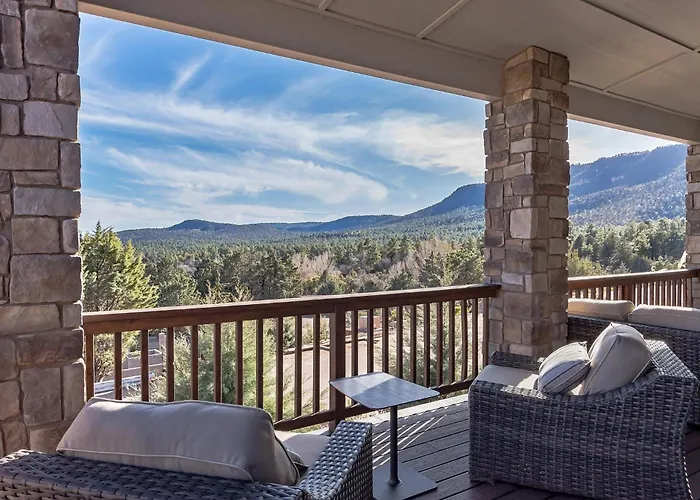Holiday home Elk Rim 1140