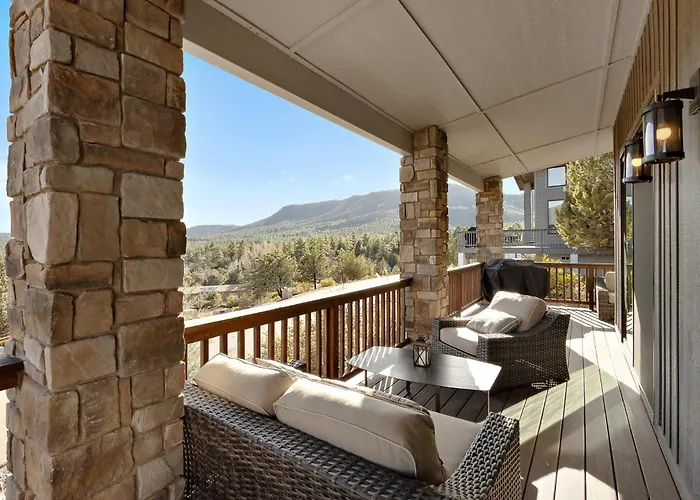 Holiday home Elk Rim 1140 Pine