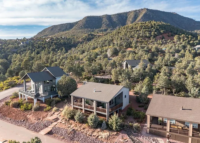 Holiday home Elk Rim 1140 Pine